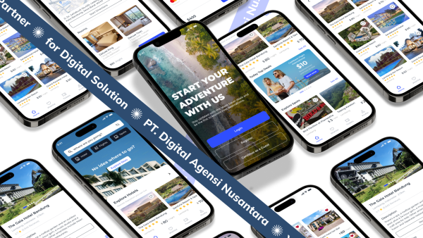 TRAVEL APP UI KIT - Image 2